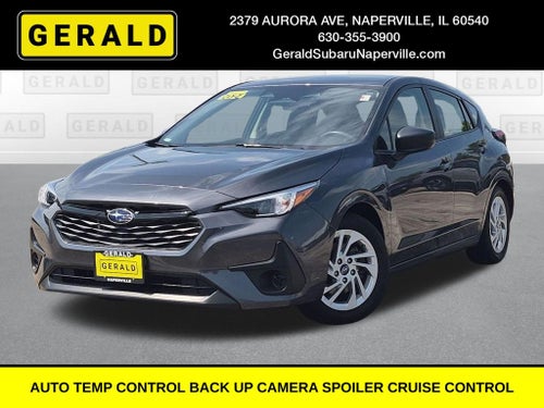 2024 Subaru Impreza Base