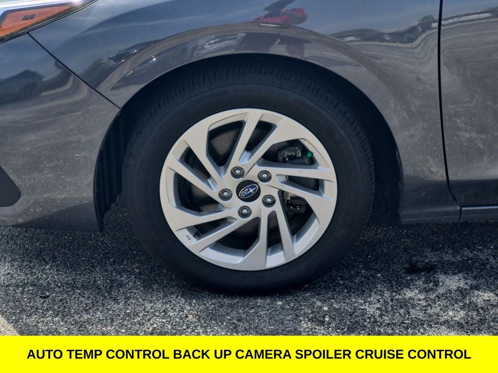 2024 Subaru Impreza Base