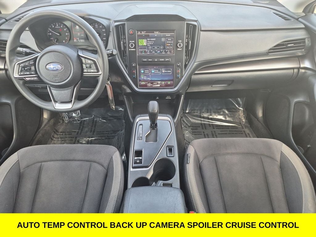 2024 Subaru Impreza Base