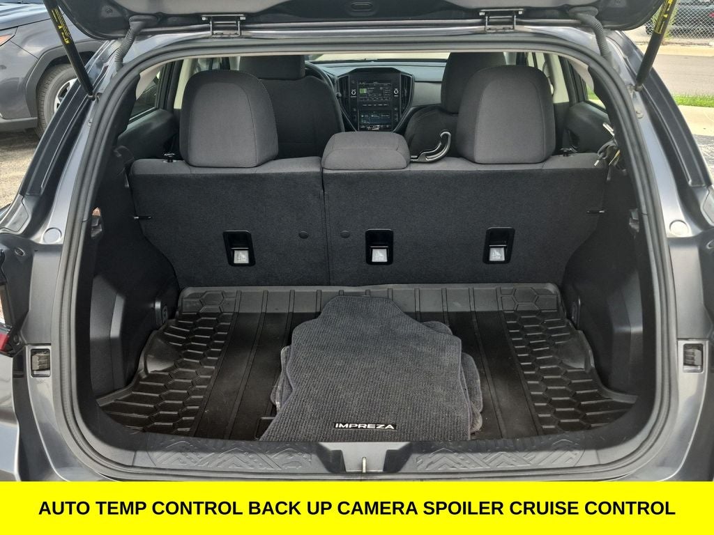 2024 Subaru Impreza Base