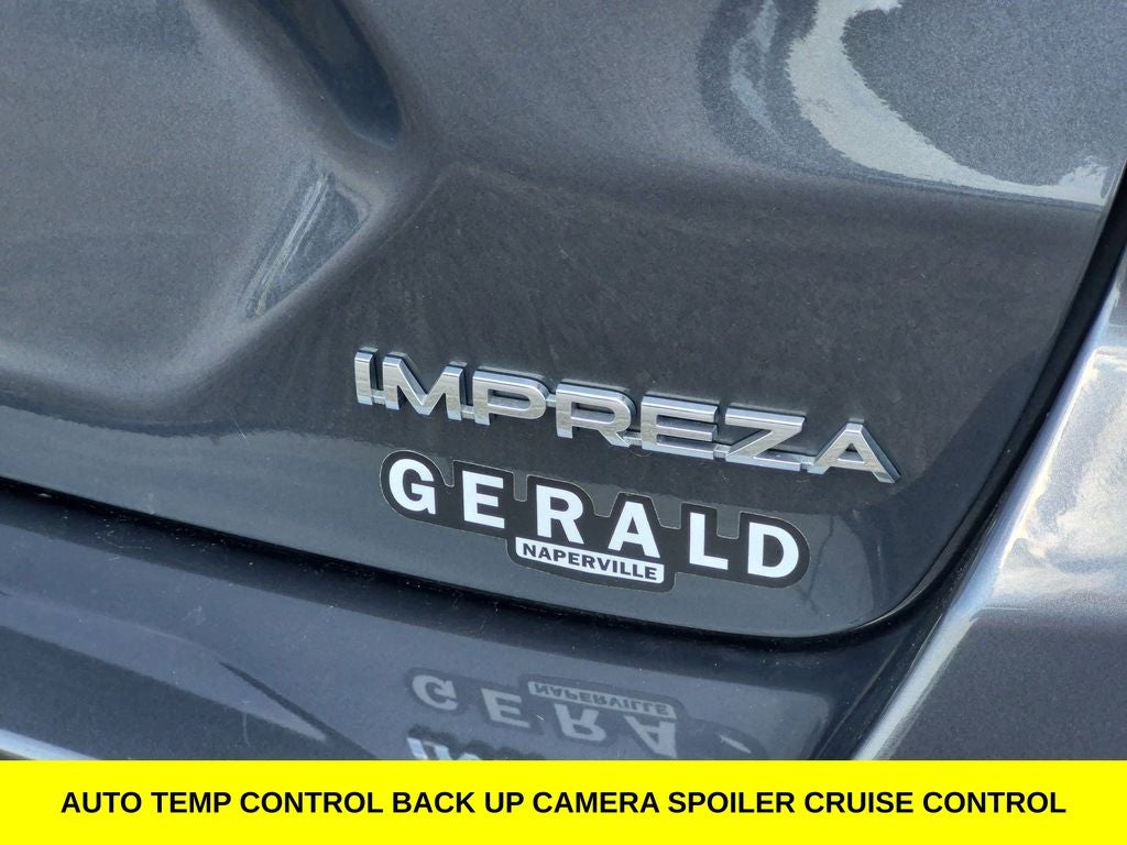 2024 Subaru Impreza Base