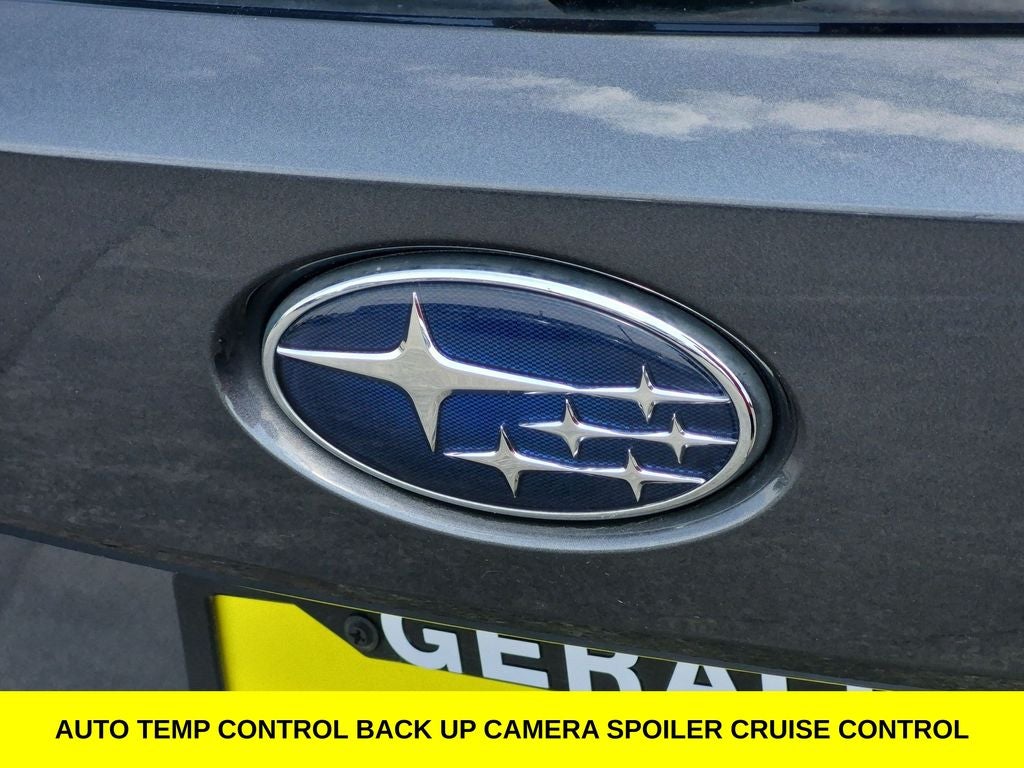 2024 Subaru Impreza Base