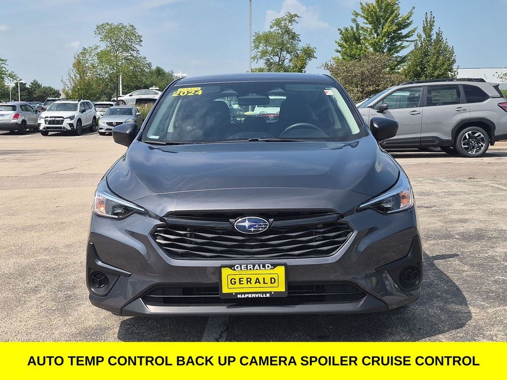 2024 Subaru Impreza Base