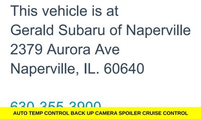 2024 Subaru Impreza Base