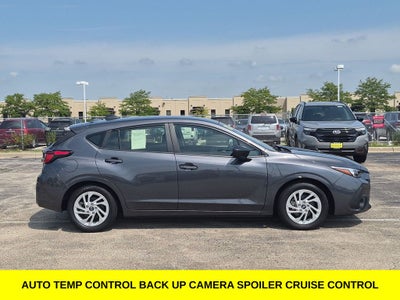 2024 Subaru Impreza Base