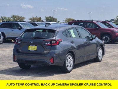 2024 Subaru Impreza Base