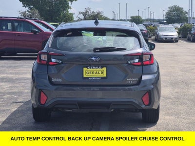 2024 Subaru Impreza Base