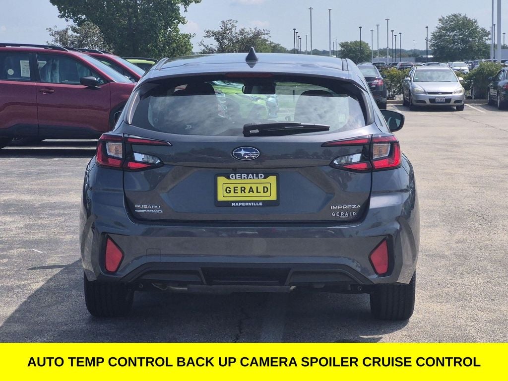 2024 Subaru Impreza Base
