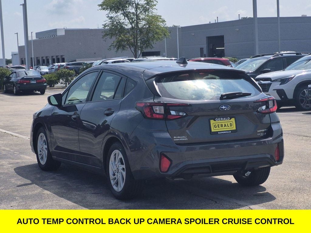 2024 Subaru Impreza Base