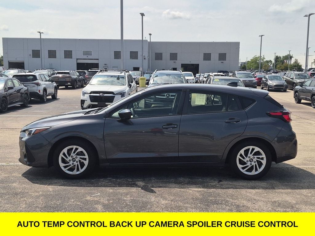 2024 Subaru Impreza Base