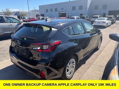 2024 Subaru Impreza Base