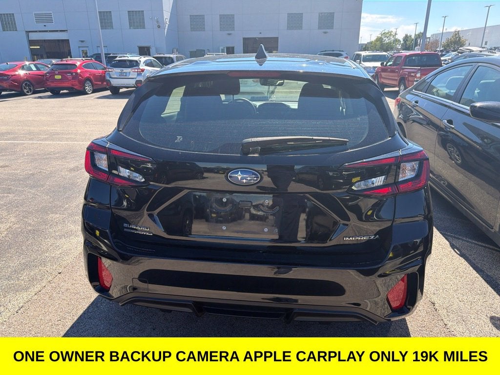 2024 Subaru Impreza Base