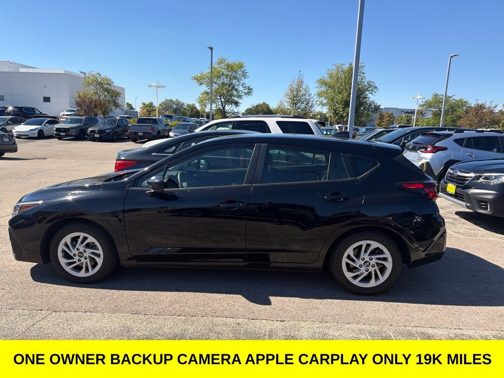 2024 Subaru Impreza Base