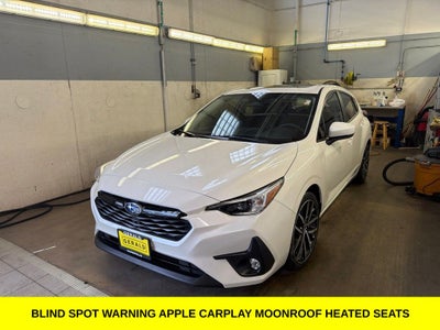 2024 Subaru Impreza Sport