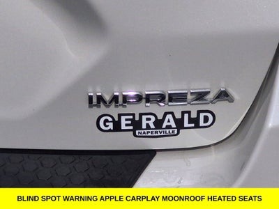 2024 Subaru Impreza Sport