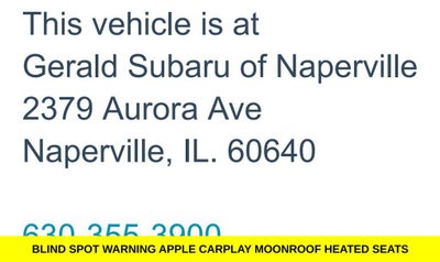2024 Subaru Impreza Sport