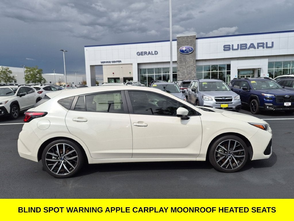 2024 Subaru Impreza Sport