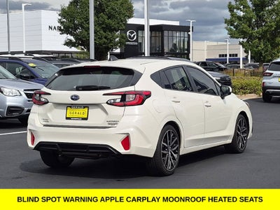2024 Subaru Impreza Sport