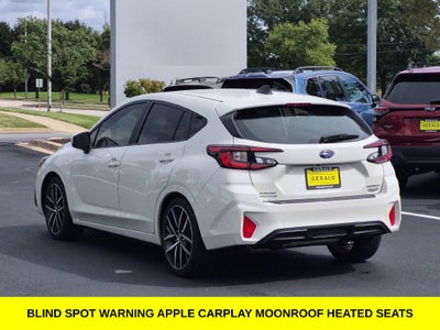 2024 Subaru Impreza Sport