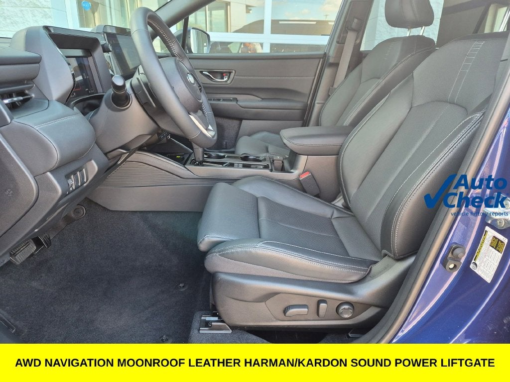 2026 Subaru Outback Touring XT