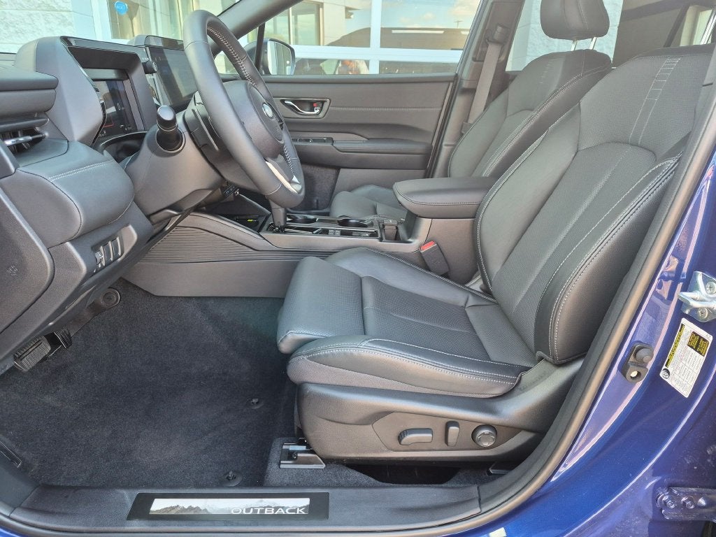 2026 Subaru Outback Touring XT