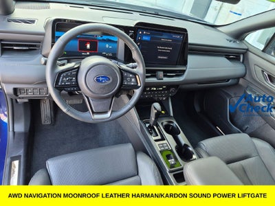2026 Subaru Outback Touring XT