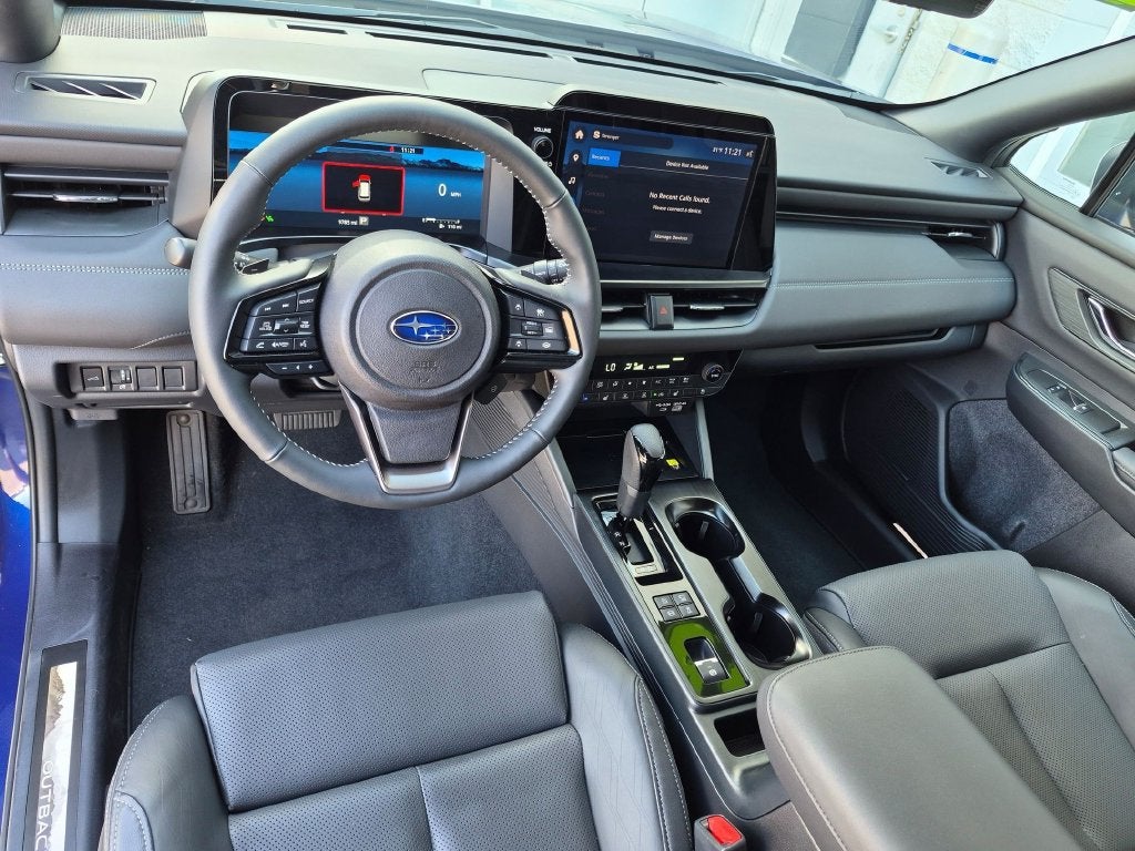 2026 Subaru Outback Touring XT