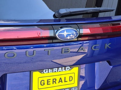 2026 Subaru Outback Touring XT