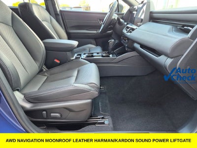 2026 Subaru Outback Touring XT
