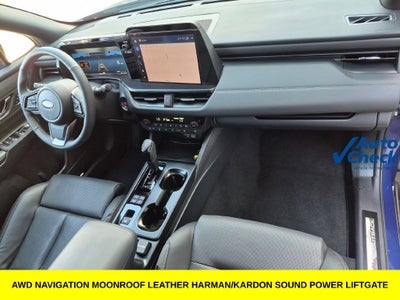 2026 Subaru Outback Touring XT