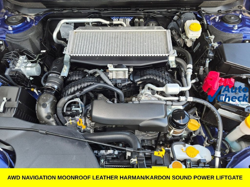 2026 Subaru Outback Touring XT