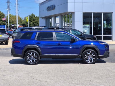 2026 Subaru Outback Touring XT