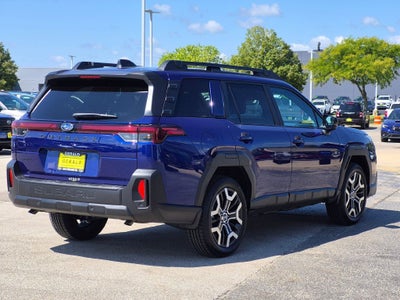 2026 Subaru Outback Touring XT