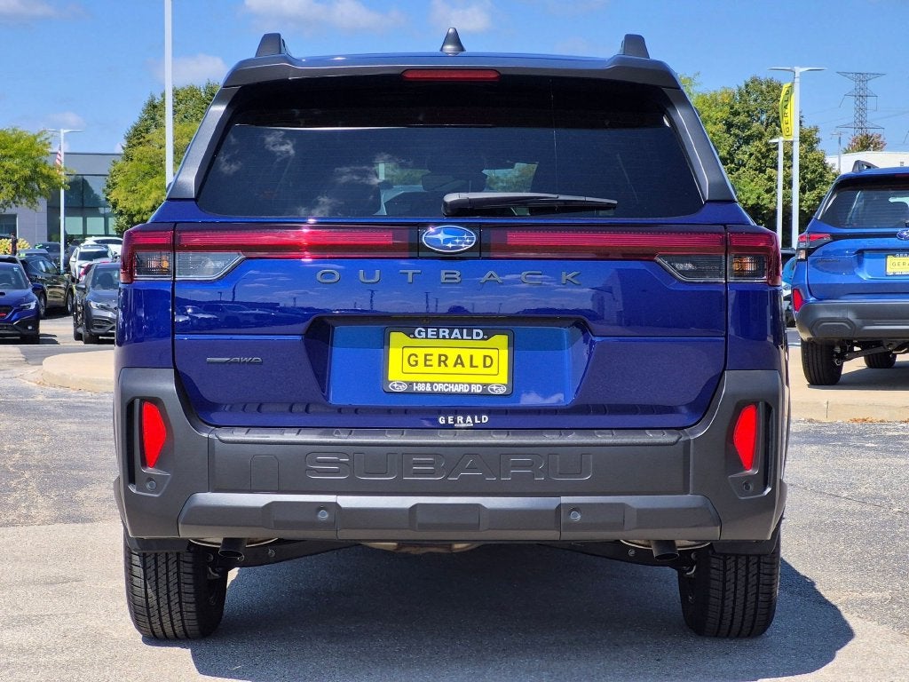 2026 Subaru Outback Touring XT
