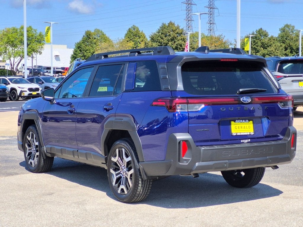 2026 Subaru Outback Touring XT