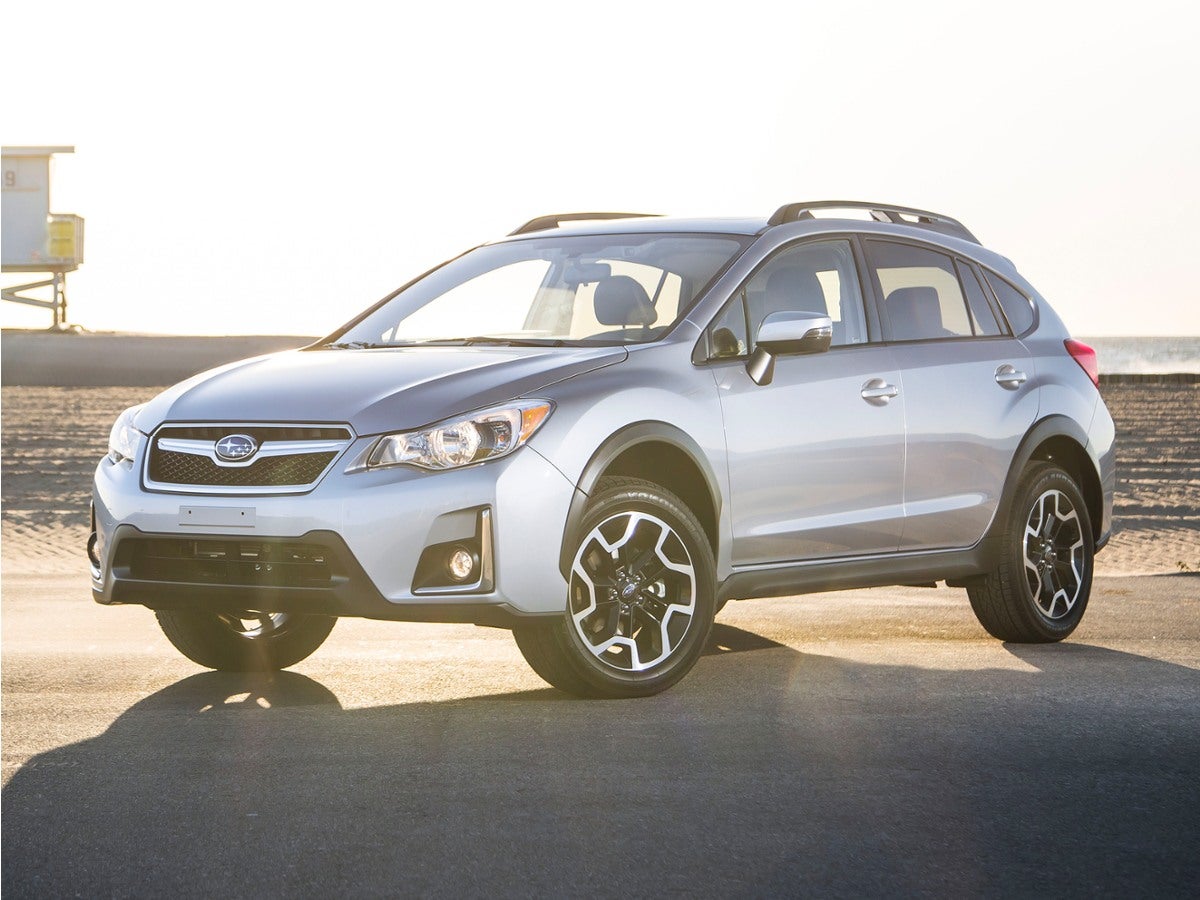 2016 Subaru Crosstrek 2.0i Premium