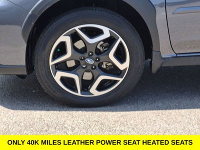2020 Subaru Crosstrek Limited