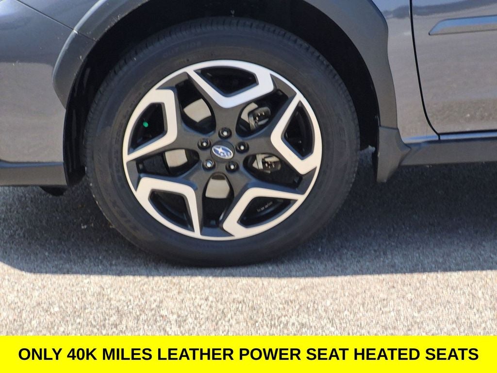 2020 Subaru Crosstrek Limited