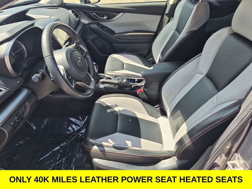 2020 Subaru Crosstrek Limited