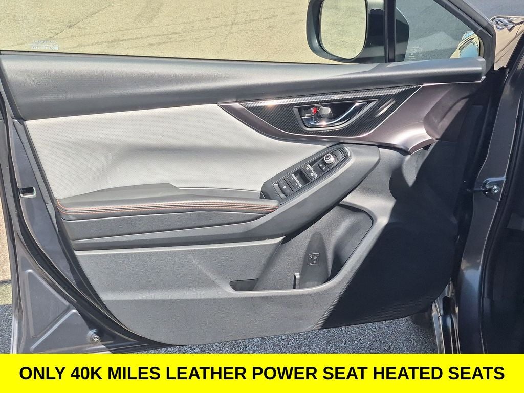 2020 Subaru Crosstrek Limited