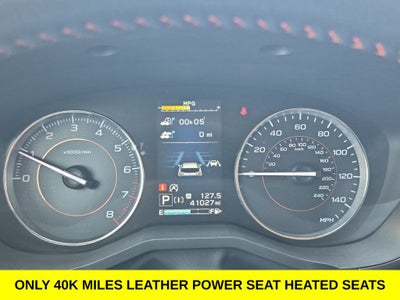 2020 Subaru Crosstrek Limited
