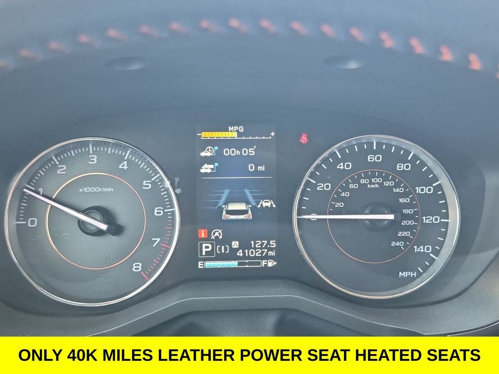 2020 Subaru Crosstrek Limited