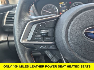 2020 Subaru Crosstrek Limited