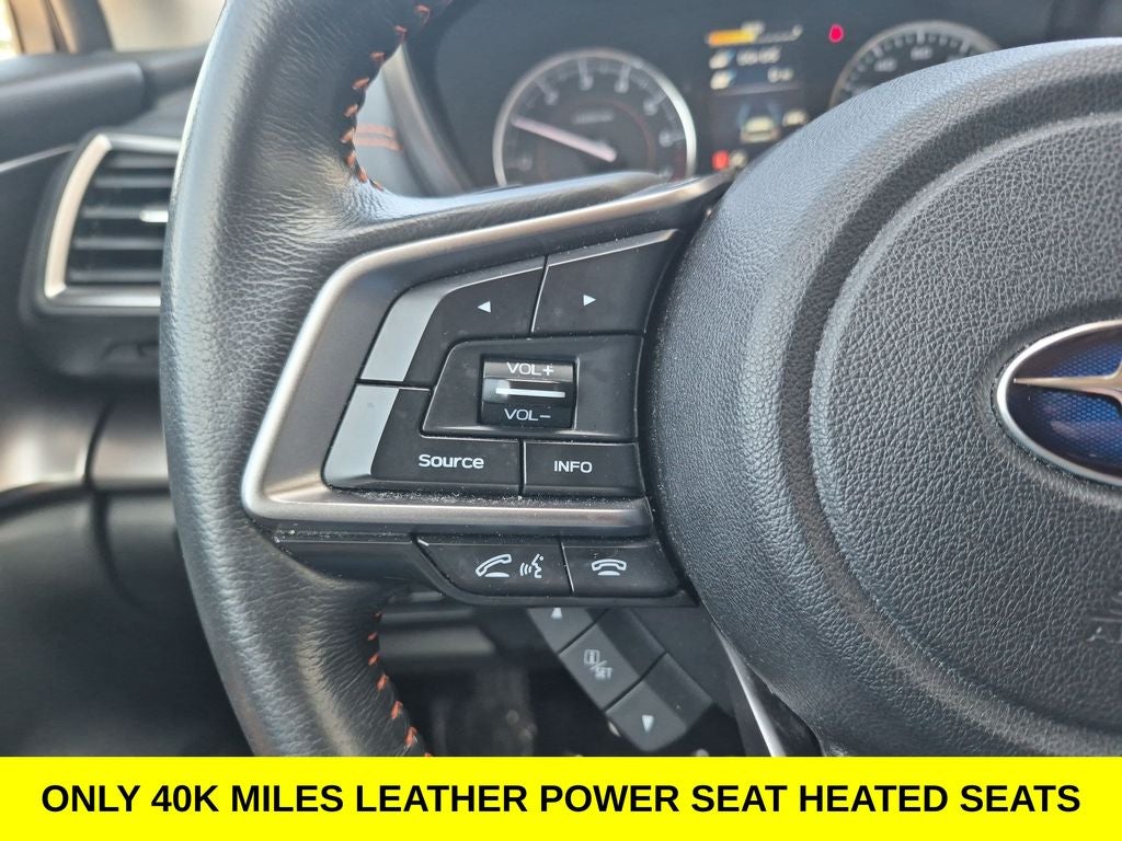 2020 Subaru Crosstrek Limited