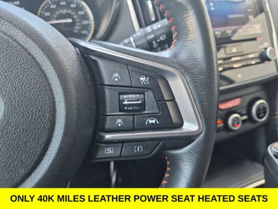 2020 Subaru Crosstrek Limited