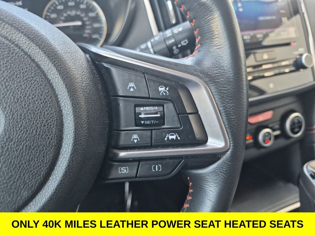 2020 Subaru Crosstrek Limited