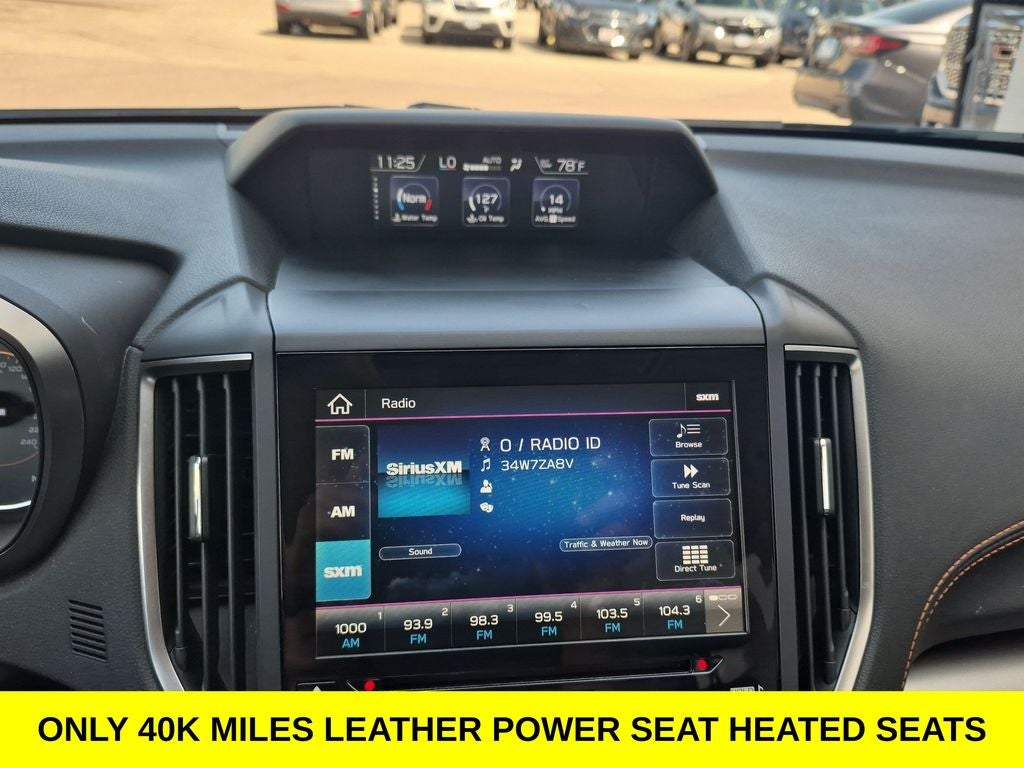 2020 Subaru Crosstrek Limited