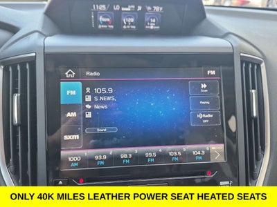 2020 Subaru Crosstrek Limited