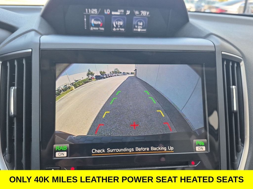 2020 Subaru Crosstrek Limited