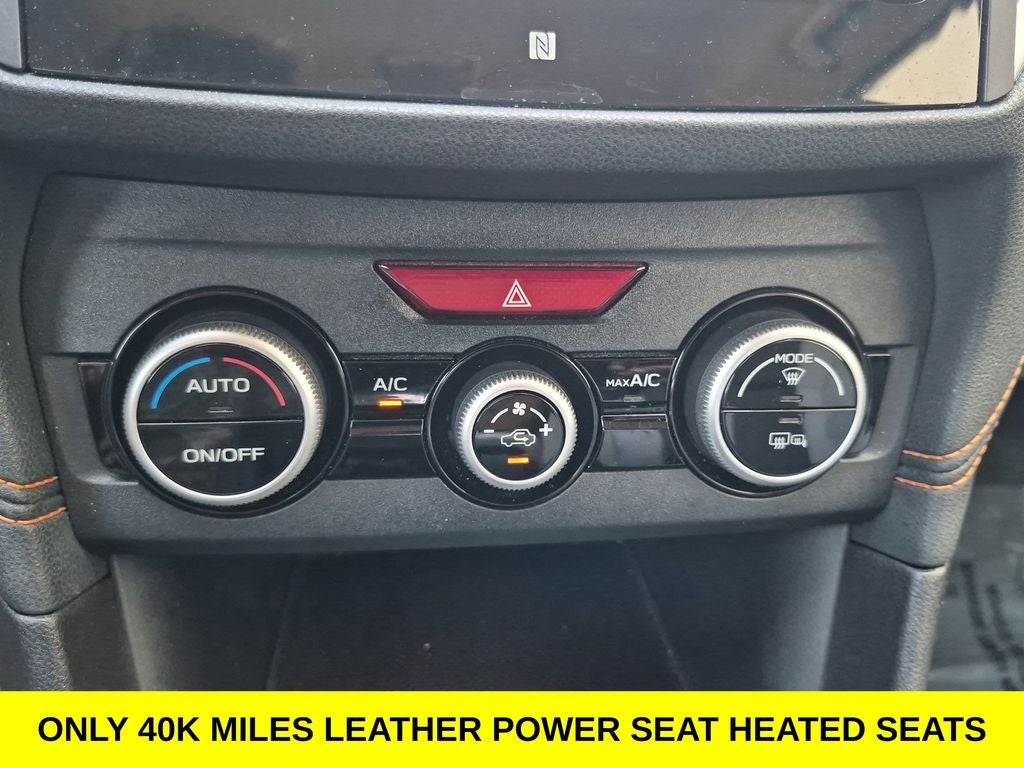 2020 Subaru Crosstrek Limited